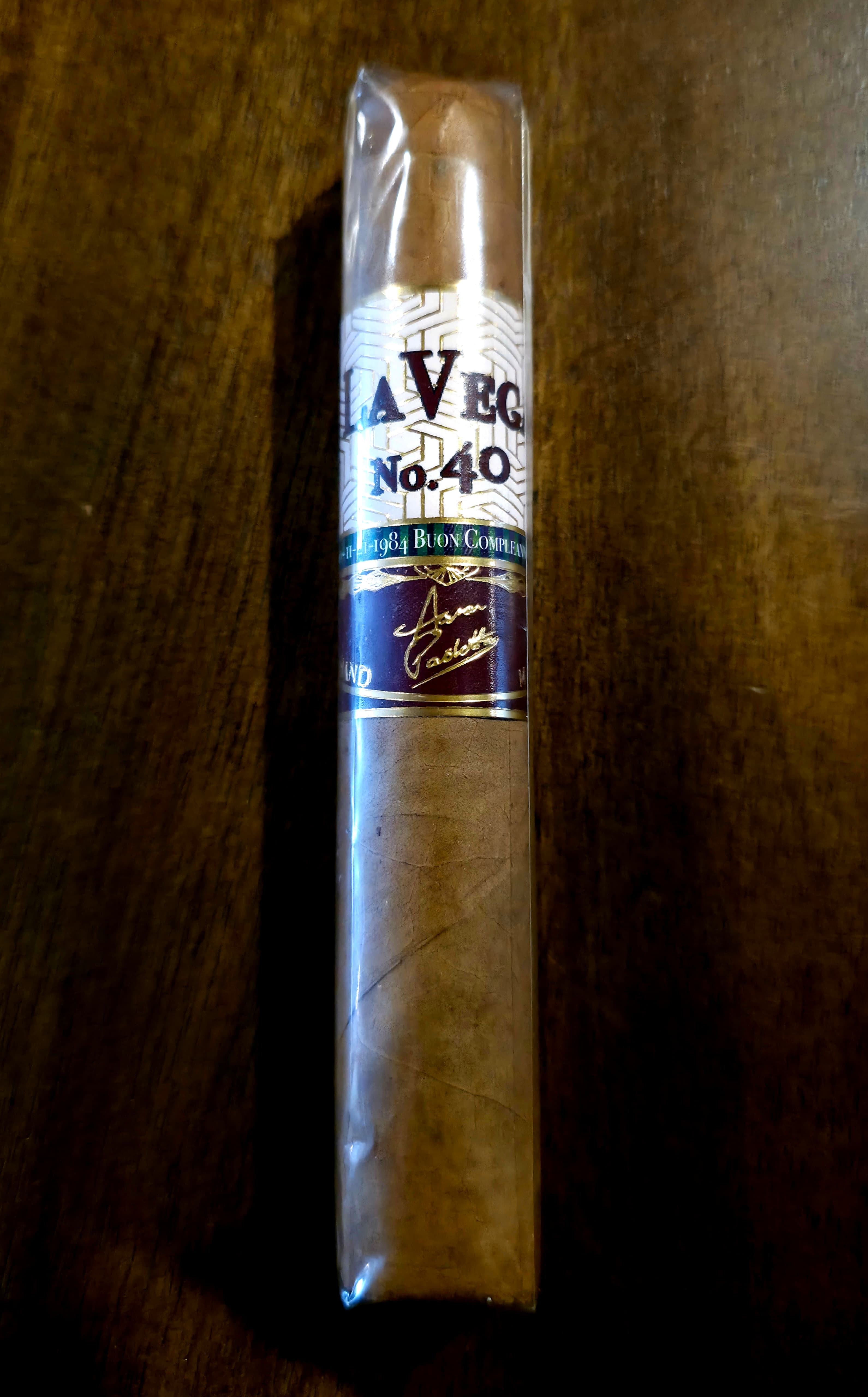 No. 40 – The Cigar Vault Oakdale