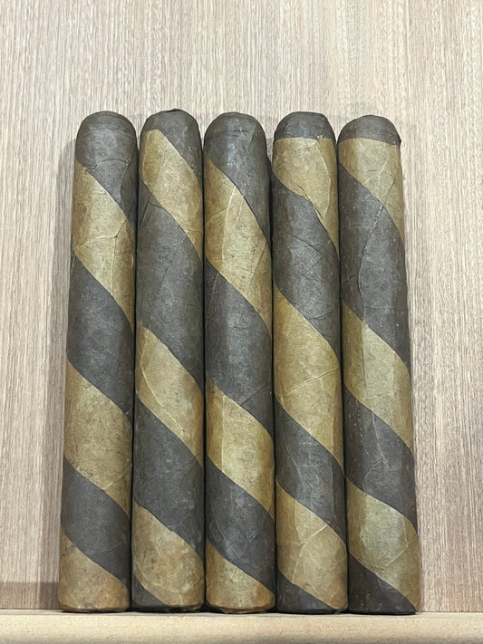 Vault Reserva Barber Pole Behike (6.5 x 54) (