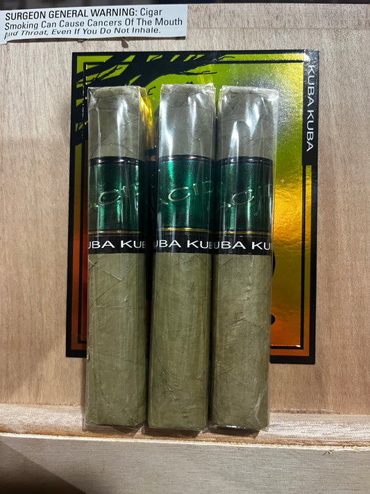 Acid Kuba Kuba Candela
