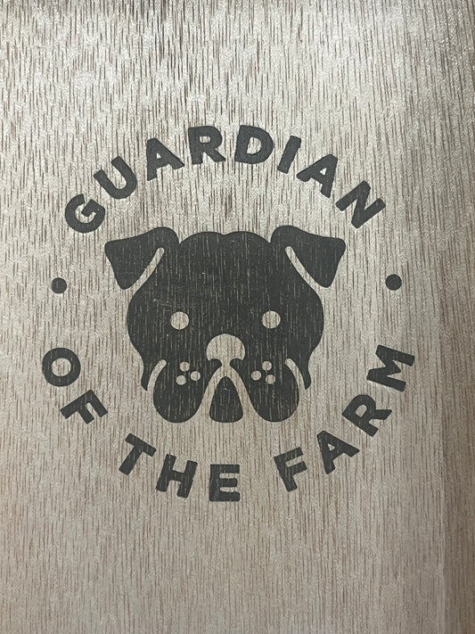 Aganorsa Guardian of the farm Rambo