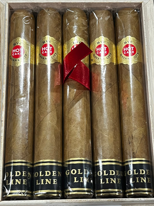 HVC - Hot Cake Laguito #5 CT Golden Line