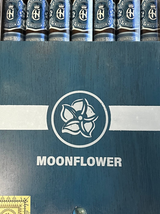 Crowned Heads Moonflower