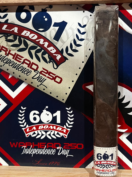 Espinosa - 601 Warhead Independence Day 250