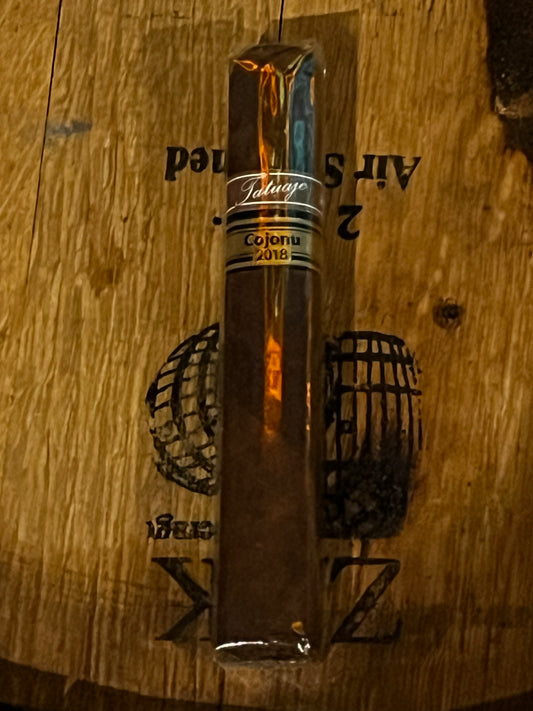 Tatuaje Nicaragua Cojonu 2018