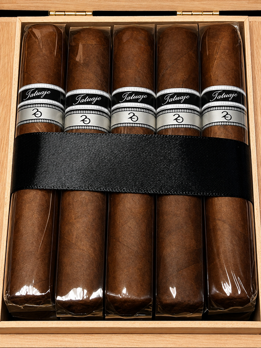 Tatuaje Black Private Reserve Robusto