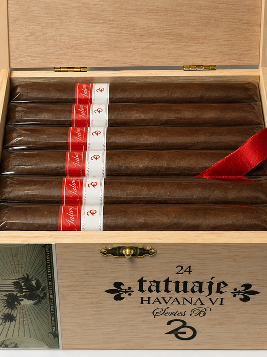 Tatuaje - Havana VI Series B