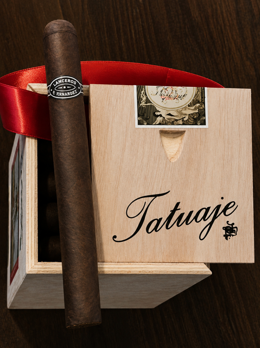 Tatuaje - El Triunfador Cazadores