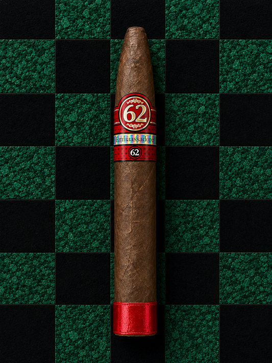 Ambassador 62 - Maduro