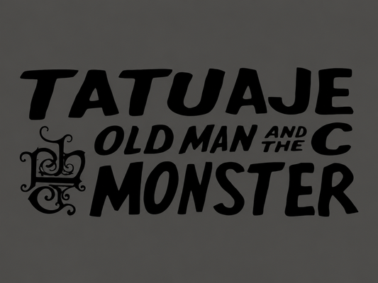 Old Man and the C Monster