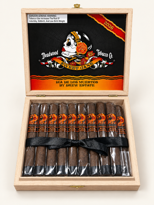 Deadwood Sweet Jane Dia De Los Muertos 2026 LE