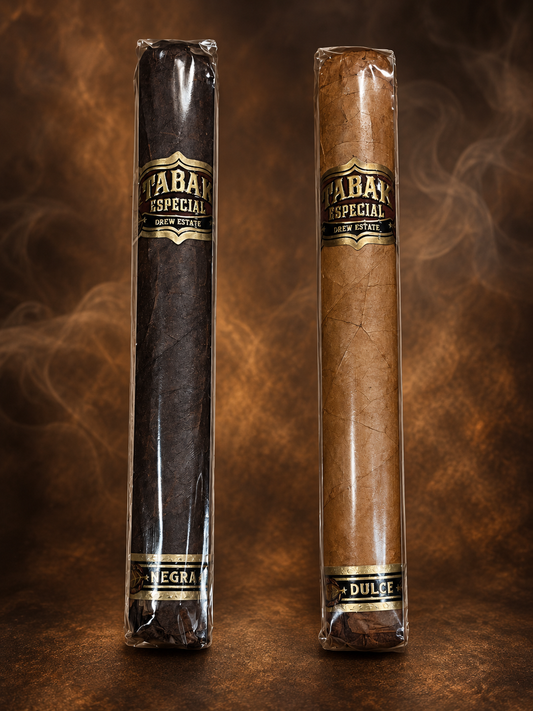 Tabak Toro (Negra and Dulce)