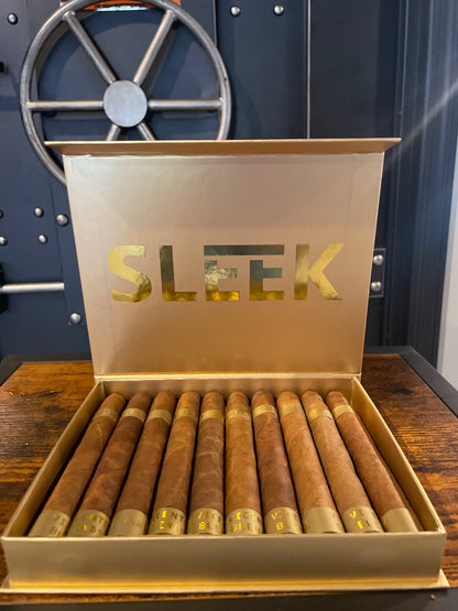 Vincente Blends - Sleek Gold