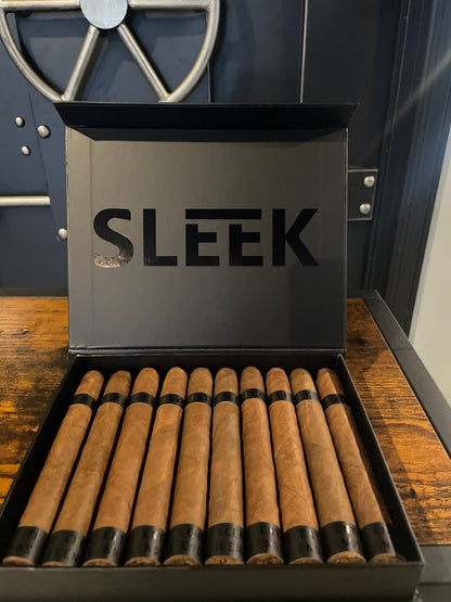 Vincente Blends - Sleek Black