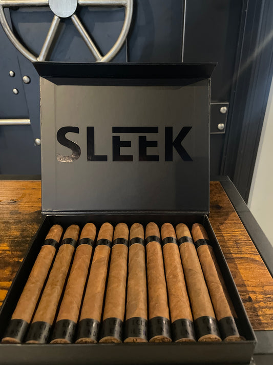 Vincente Blends - Sleek Black