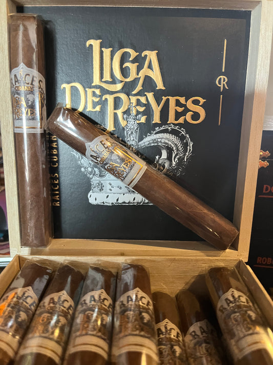 Raices Cubanas - Liga De Reyes