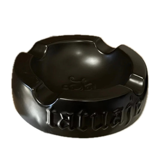 Tatuaje - Black Mini Dot Ashtray