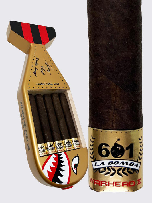 601 La Bomba Warhead X Oval Toro