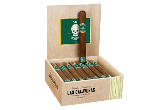 Crowned Heads - Las Calaveras Edicion Limitada 2025