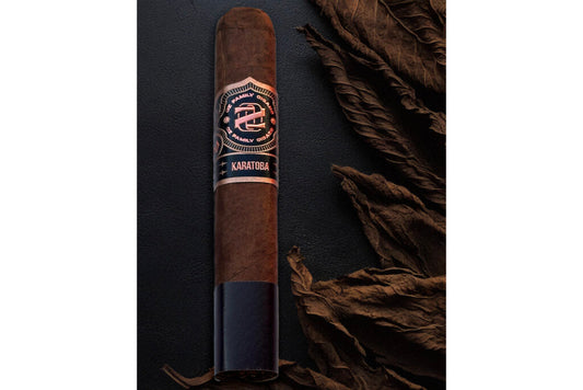 Oz Family Cigar - Karatoba