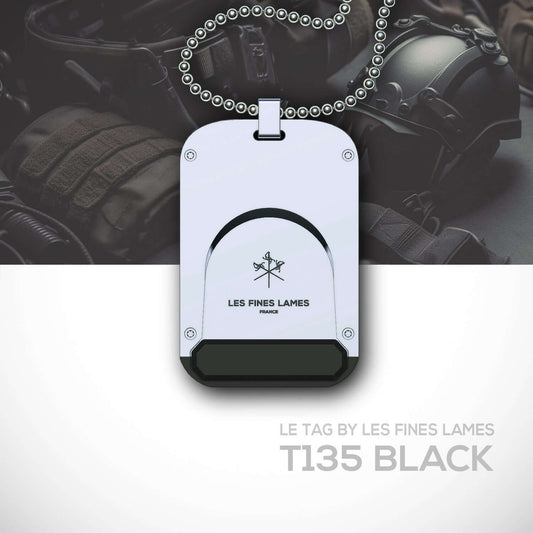 Les Fines Tag Cutter
