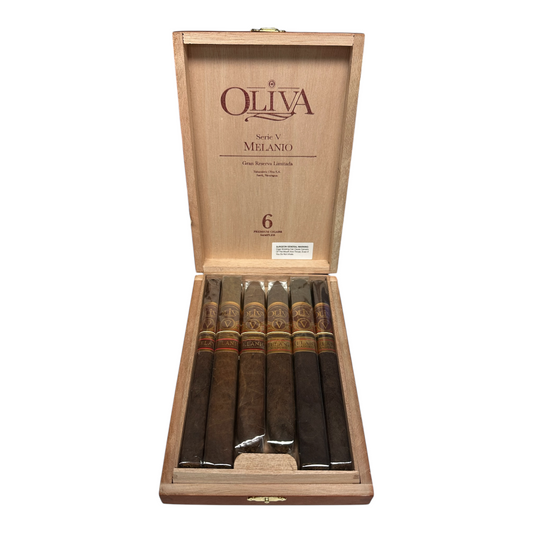 Oliva Variety Series V Sampler