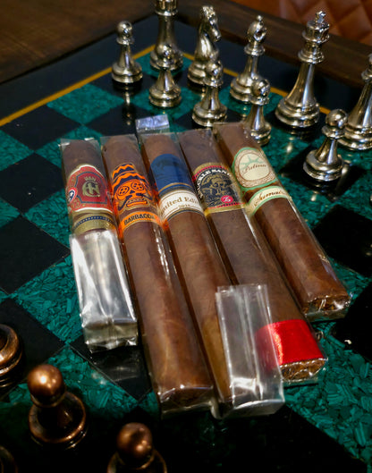 Real Smoke October 5 Pack