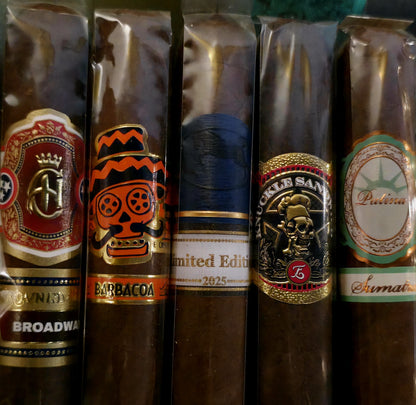 Real Smoke October 5 Pack