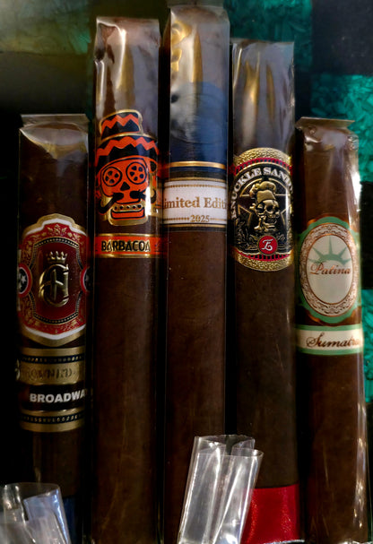 Real Smoke October 5 Pack