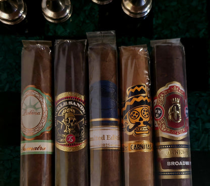 Real Smoke October 5 Pack