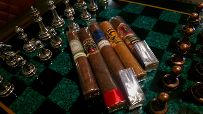 Real Smoke October 5 Pack