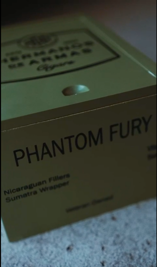 Hermanos De Armas - Phantom Fury