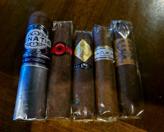 Short N' Stubby Sampler
