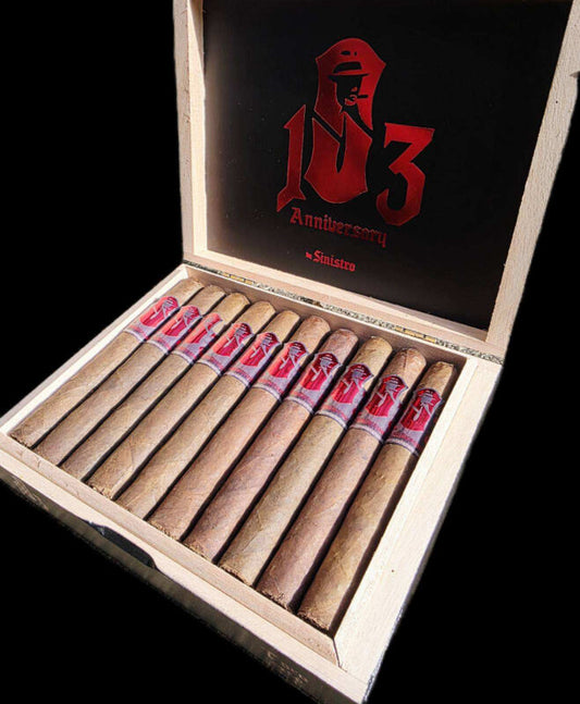 Sinistro - 13th Year Anniversary Toro