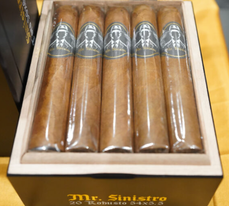 Sinistro - Mr. Sinistro