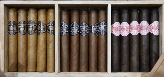 Powstanie - Smoke This, Trust Me Maduro robusto 5 X 50