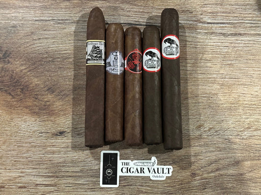 Crook and Friends Sampler