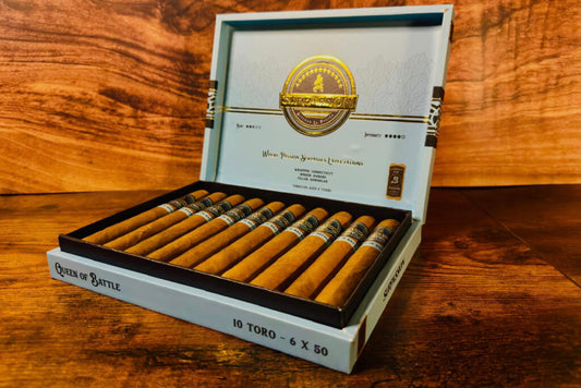 Surpassion - Queen of Battle