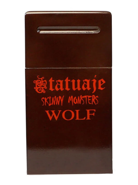 Tatuaje Skinny Monster Wolf