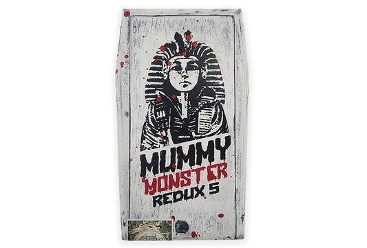 Tatuaje - Monster Mummy Redux