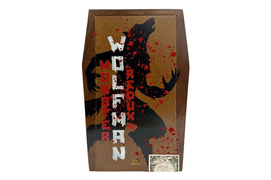 Tatuaje Monster 4 Wolfman Redux Box