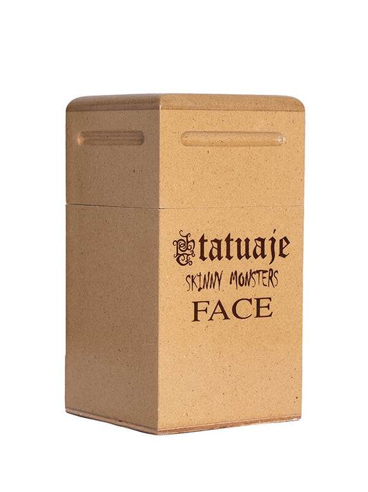 Tatuaje Skinny Monster Face