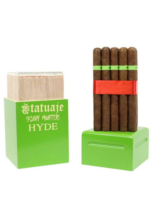 Tatuaje Skinny Monster Hyde