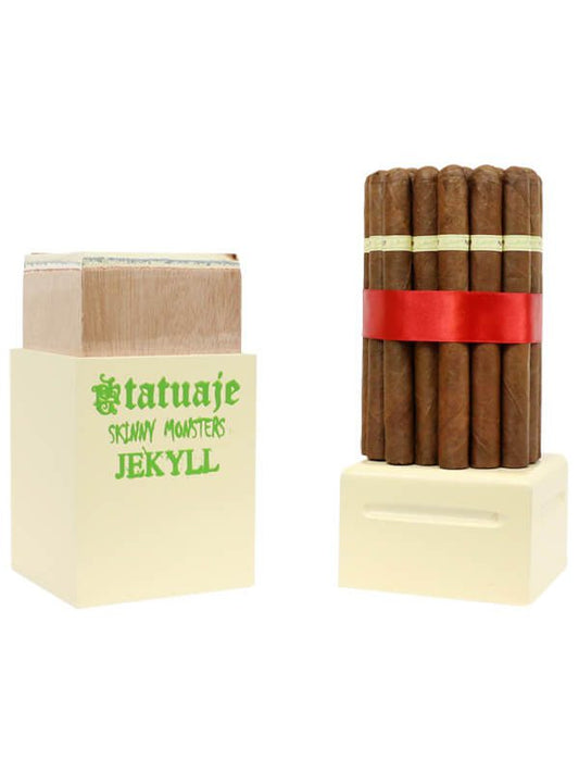 Tatuaje Skinny Monster Jekyll