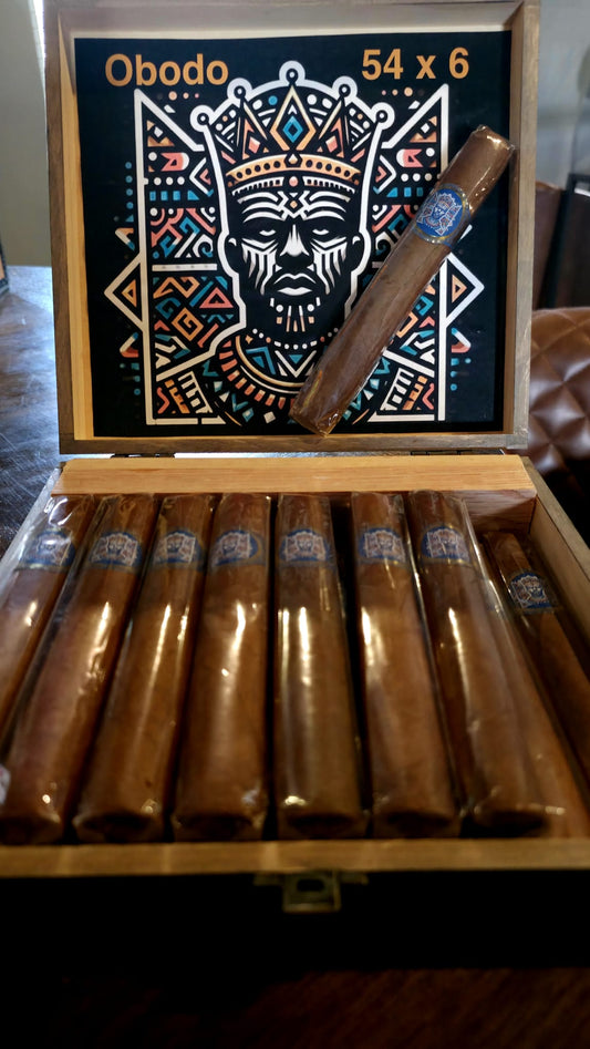 Tribal Trilogy - Obodo