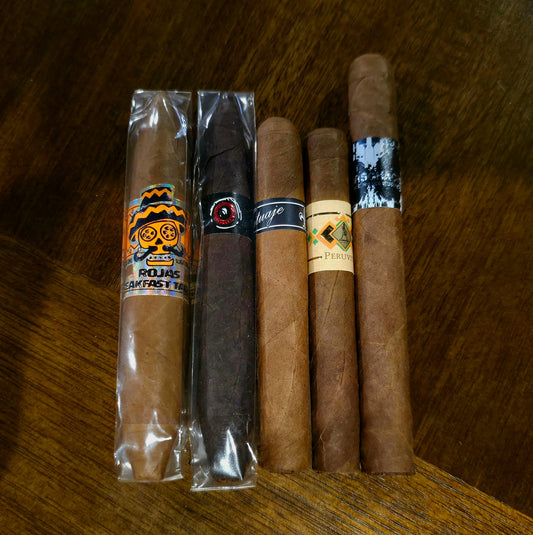 Walkin' the Pup Sampler