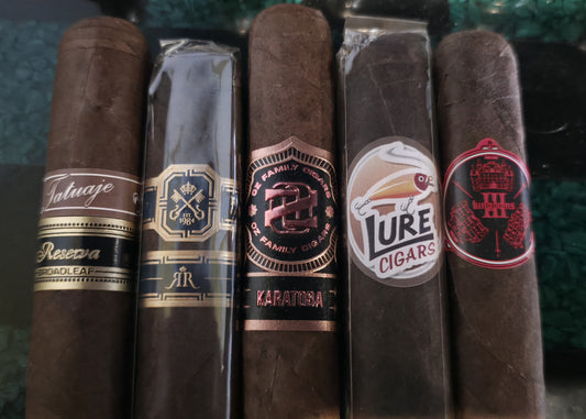 Real Smoke - Micks' Top 5 of 2025