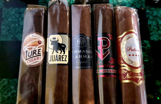 Real Smoke - Charles' Top 5 of 2025