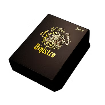 Sinistro - Year of the Cowboy Natural