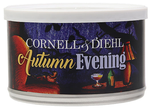 Cornell & Diehl - Autum Evening 2 oz