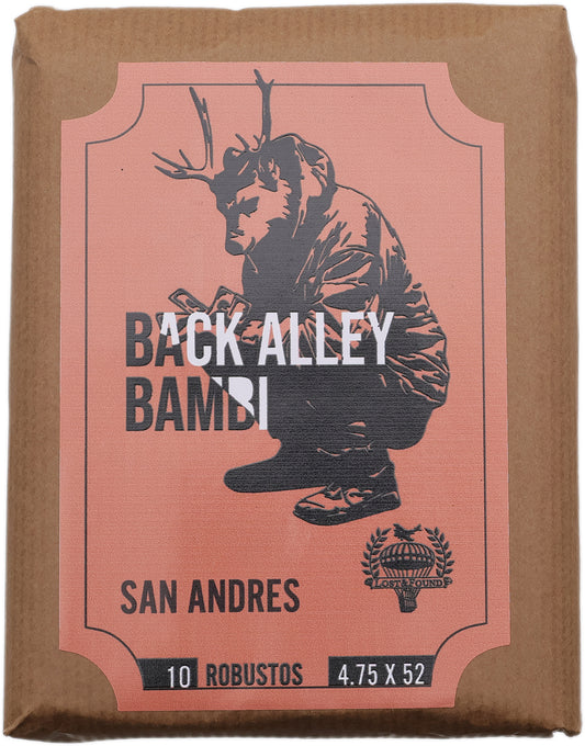 Lost and Found - Backalley Bambi San Andres